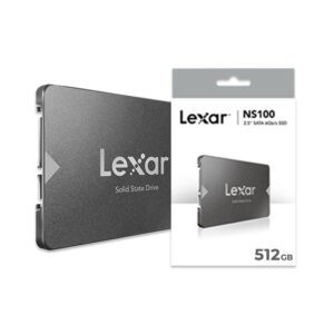 SSD LEXAR NS100 512GB