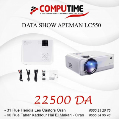 DATA SHOW APEMAN LC55 0