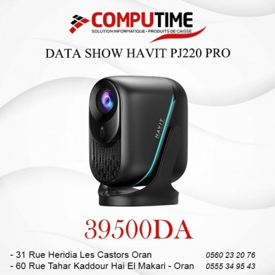 DATA SHOW HAVIT PJ220 PRO
