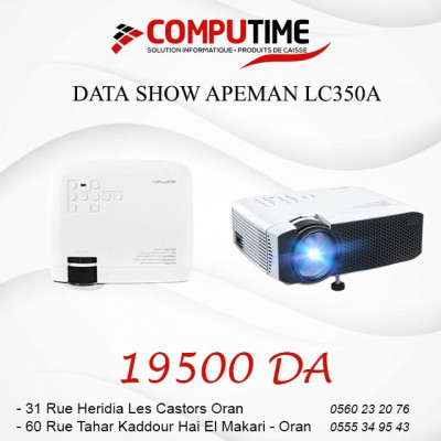 DATA SHOW APEMAN LC350A