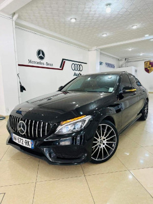 voitures-mercedes-classe-c-2018-220-designo-setif-algerie