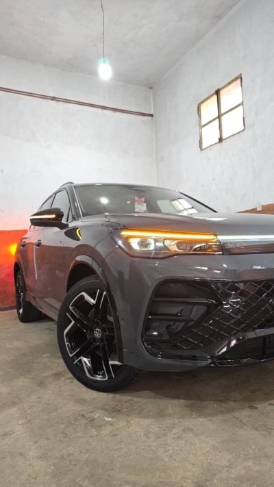 Volkswagen Tiguan 2025 Rline