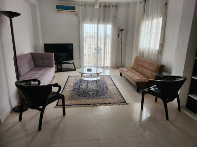 بيع شقة 3 غرف الجزائر حيدرة