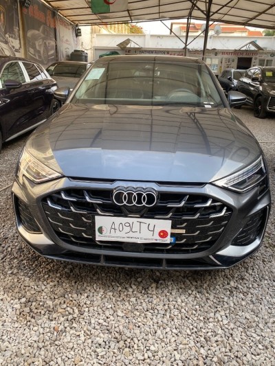 Audi A3 Sportback 2025 S line