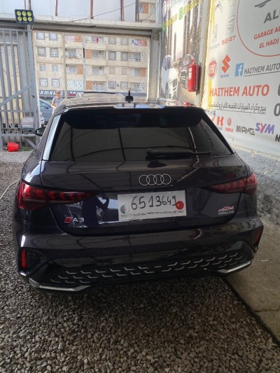 Audi A3 Sportback 2025 S line
