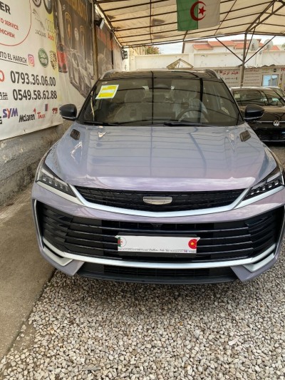 Geely Coolray 2025 Purple