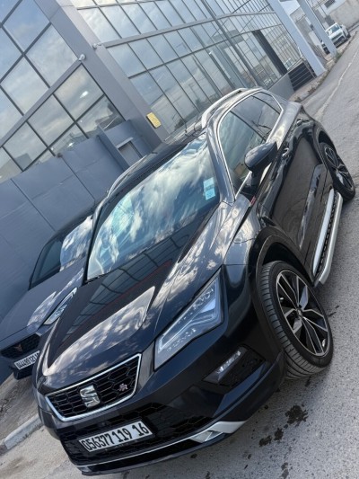 Seat ATECA 2019 FR