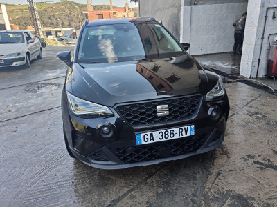 tout-terrain-suv-seat-arona-2021-style-phase-2-annaba-algerie