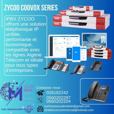 STANDARD TELEPHONIQUE ZYCOO ZYCOO