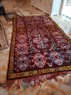 carpet-rugs-tapis-region-khenchela-algeria