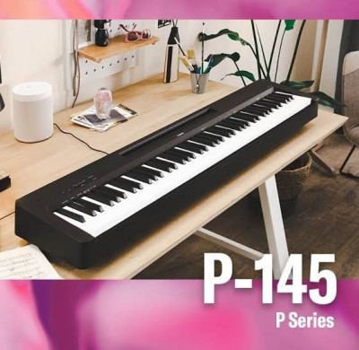 Piano numérique Yamaha P 145
