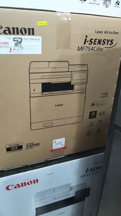  Imprimante Canon laser couleur