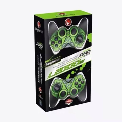 Manettes LANJUE APUS GAMEPAD L2000S Usb Joystick
