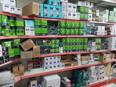 Cartouches Et Toners EPSON/CANON/KYOCERA/BROTHER/HP/SAMSUNG/LEXMARK/XEROX/RICOH