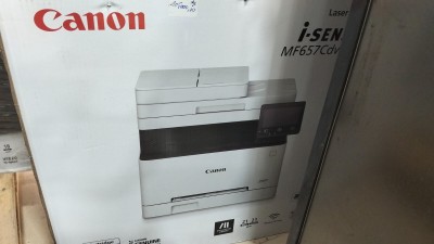 Imprimante Canon laser couleur 