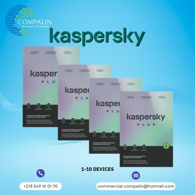 Antivirus Kaspersky Plus