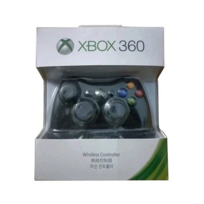 Manette Xbox 360 Wireless