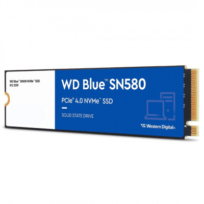 SSD WD Blue SN580 1 To NVMe gen4