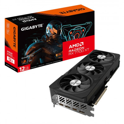 RX 7700 XT 12 Go Gigabyte GAMING OC 