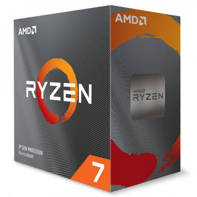AMD Ryzen 7 5700G BOX with Wraith Stealth