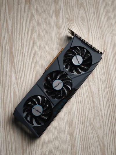Gigabyte eagle rx6600 08