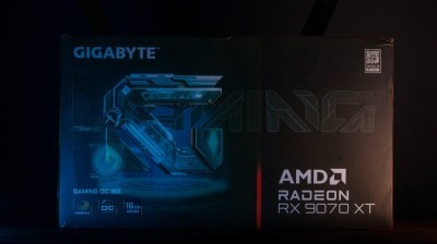 RX 9070XT 16GB GIGABYTE GAMING OC 