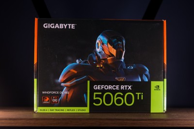 GIGABYTE windforce 5060Ti 