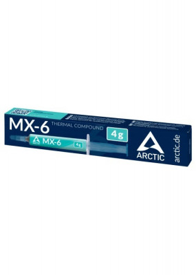 ARCTIC MX-6 4G PRODUIT ORIGINAL 