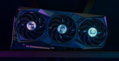 MSI GAMING X TRIO RTX 3060 12GB 