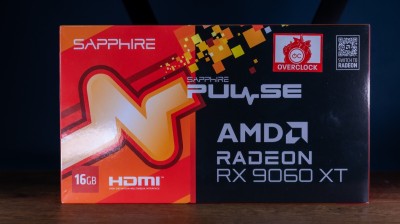 SAPPHIRE PULSE RX 9060XT 16GB