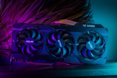ASUS TUF RTX 3070TI 08GB 