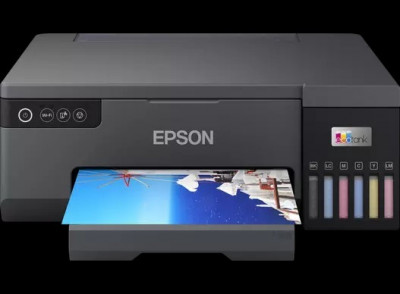 Epson L8050,Impression photo à faible coût