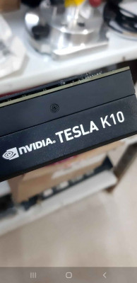 nVidia #Tesla #K10 8GB GDDR5 