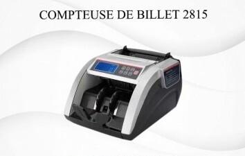 COMPTEUSE DE BILLET 2815