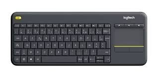 CLAVIER LOGITECH K400 PLUS SANS FIL 