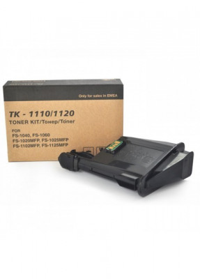 Toner Compatible Pour KYOCERA TK1120