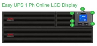 Onduleur APC 10 KVA RACKABLE SRV10KRI 10KVA 230V I Easy UPS