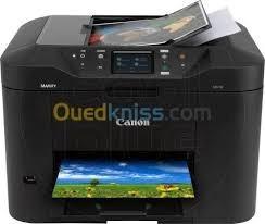 IMPRIAMANTE CANON MAXIFY MB2750 PHOTOCOPIE SCANNER FAX CHARGEUR DE DOCUMENTS