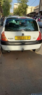 voitures-renault-clio-2-2001-extreme-ouled-yaich-blida-algerie