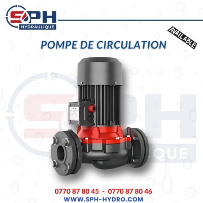 POMPE ACCELERATEUR DN 50 A BRIDE LP2200