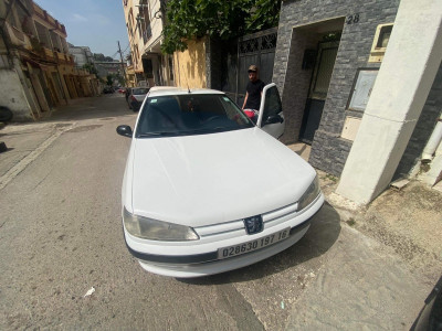 berline-peugeot-406-1997-ouled-fayet-alger-algerie