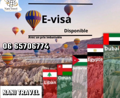 booking-visa-liban-cheraga-algiers-algeria