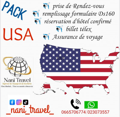 booking-visa-rendez-vous-usa-cheraga-alger-algeria