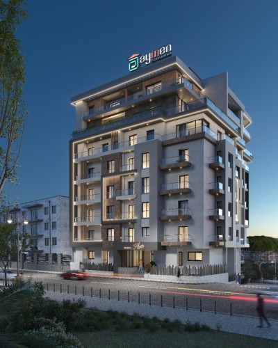 Vente Appartement Alger El achour