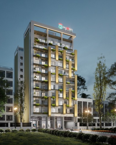 Vente Appartement Alger Kouba