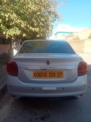 sedan-renault-symbol-2020-collection-bouguirat-mostaganem-algeria