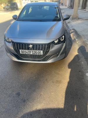 citadine-peugeot-208-2020-active-batna-algerie