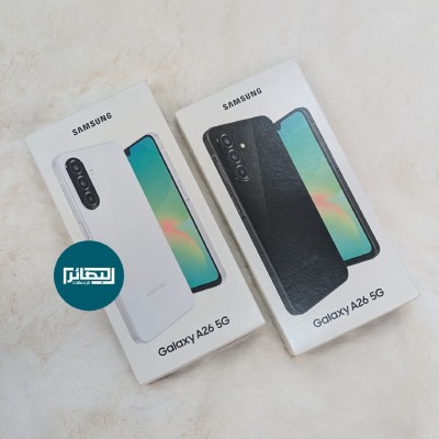 Samsung Galaxy A26 5G 08GB-256GB