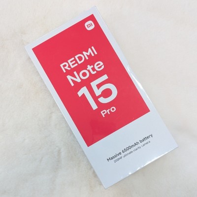 هواتف-ذكية-xiaomi-redmi-note-15-pro-08gb-256gb-الحراش-الجزائر