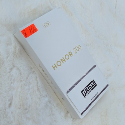 HONOR 200 Lite 08GB-256GB